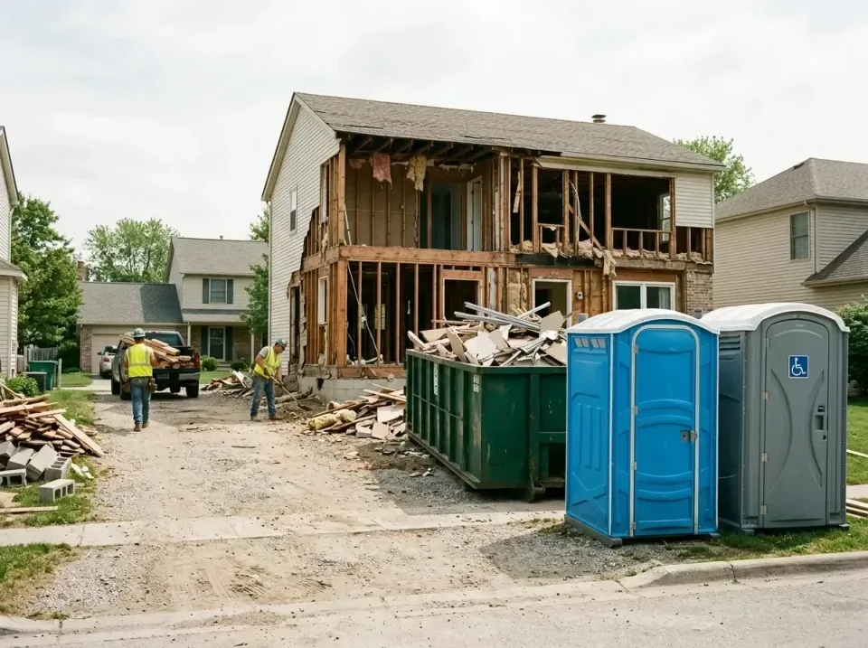 home-renovation-demolition-sit-010 — frequently asked questions, Portable Toilet & Dumpsters Rental in Ukiah, CA